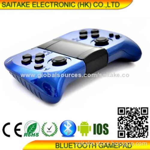 Android Gamepad for iPhone, Samsung Smartphones, TV, PC, Wireless, Bluetooth 2.1